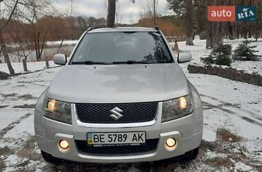 Внедорожник / Кроссовер Suzuki Grand Vitara 2008 в Киеве