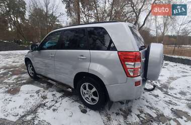 Внедорожник / Кроссовер Suzuki Grand Vitara 2008 в Киеве