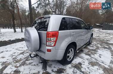 Внедорожник / Кроссовер Suzuki Grand Vitara 2008 в Киеве