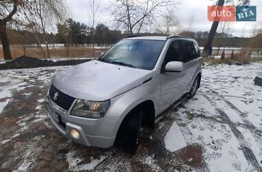 Внедорожник / Кроссовер Suzuki Grand Vitara 2008 в Киеве