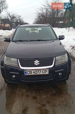 Внедорожник / Кроссовер Suzuki Grand Vitara 2008 в Городне