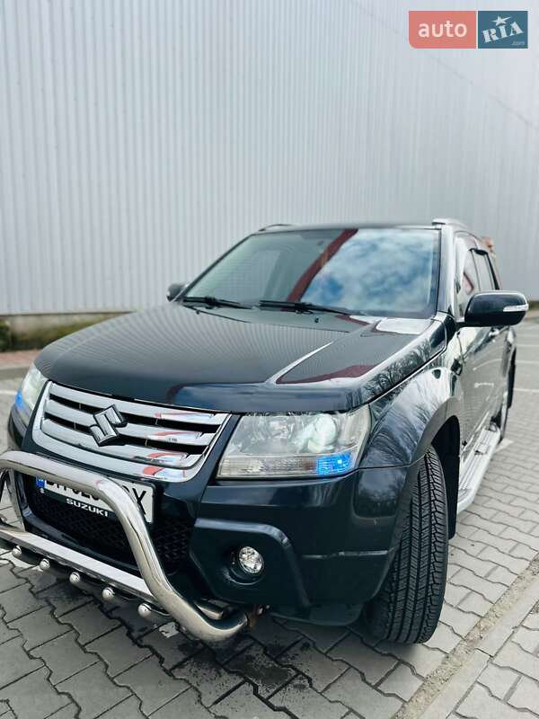 Позашляховик / Кросовер Suzuki Grand Vitara 2010 в Одесі