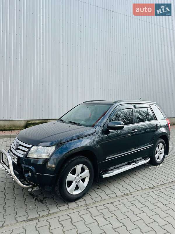Внедорожник / Кроссовер Suzuki Grand Vitara 2010 в Одессе