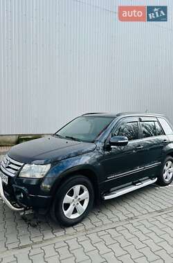 Позашляховик / Кросовер Suzuki Grand Vitara 2010 в Одесі