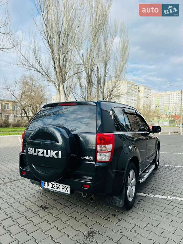 Внедорожник / Кроссовер Suzuki Grand Vitara 2010 в Одессе