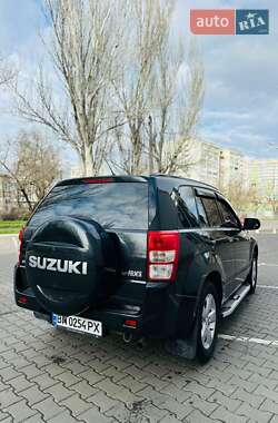 Позашляховик / Кросовер Suzuki Grand Vitara 2010 в Одесі