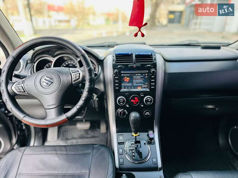 Внедорожник / Кроссовер Suzuki Grand Vitara 2010 в Одессе