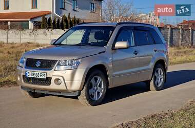 Позашляховик / Кросовер Suzuki Grand Vitara 2007 в Одесі