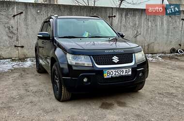 Позашляховик / Кросовер Suzuki Grand Vitara 2008 в Тернополі