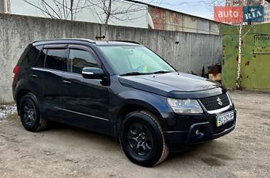 Позашляховик / Кросовер Suzuki Grand Vitara 2008 в Тернополі