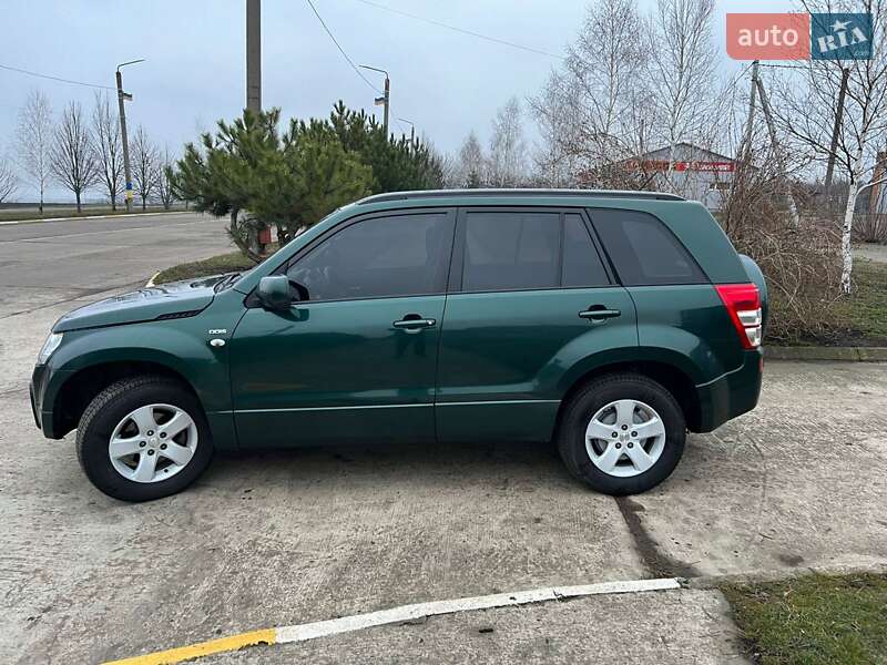 Внедорожник / Кроссовер Suzuki Grand Vitara 2006 в 