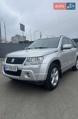 Позашляховик / Кросовер Suzuki Grand Vitara 2008 в Києві