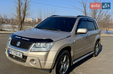 Позашляховик / Кросовер Suzuki Grand Vitara 2005 в Кривому Розі