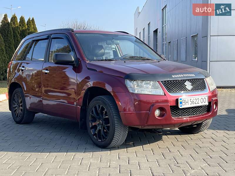 Внедорожник / Кроссовер Suzuki Grand Vitara 2006 в Николаеве
