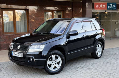 Позашляховик / Кросовер Suzuki Grand Vitara 2007 в Харкові