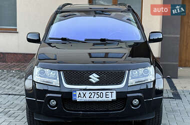 Позашляховик / Кросовер Suzuki Grand Vitara 2007 в Харкові