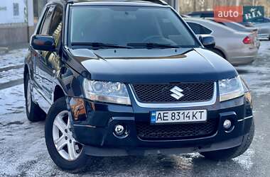 Позашляховик / Кросовер Suzuki Grand Vitara 2006 в Дніпрі