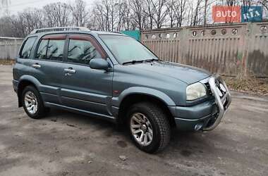 Внедорожник / Кроссовер Suzuki Grand Vitara 2005 в Киеве