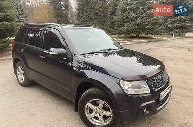 Внедорожник / Кроссовер Suzuki Grand Vitara 2008 в 