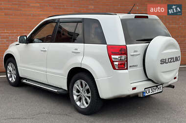 Внедорожник / Кроссовер Suzuki Grand Vitara 2016 в 