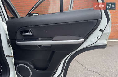 Внедорожник / Кроссовер Suzuki Grand Vitara 2016 в 