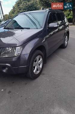 Внедорожник / Кроссовер Suzuki Grand Vitara 2008 в Киеве