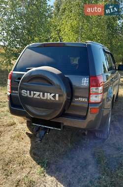 Внедорожник / Кроссовер Suzuki Grand Vitara 2008 в Киеве