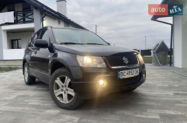 Внедорожник / Кроссовер Suzuki Grand Vitara 2007 в Львове