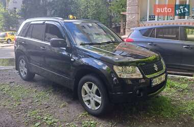 Внедорожник / Кроссовер Suzuki Grand Vitara 2008 в Киеве