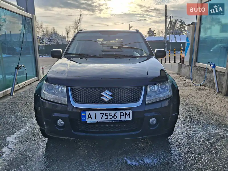 Suzuki Grand Vitara 2006
