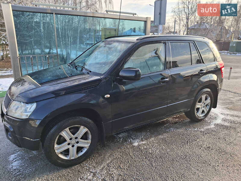 Внедорожник / Кроссовер Suzuki Grand Vitara 2006 в Вышгороде