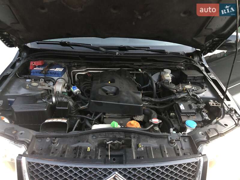 Внедорожник / Кроссовер Suzuki Grand Vitara 2007 в Киеве