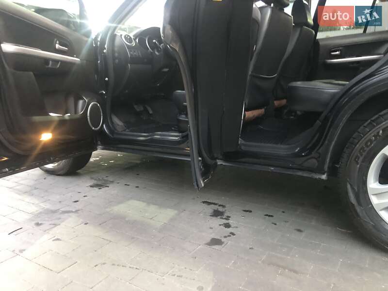 Внедорожник / Кроссовер Suzuki Grand Vitara 2007 в Киеве