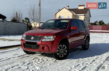 Внедорожник / Кроссовер Suzuki Grand Vitara 2011 в Днепре