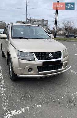Внедорожник / Кроссовер Suzuki Grand Vitara 2008 в Киеве