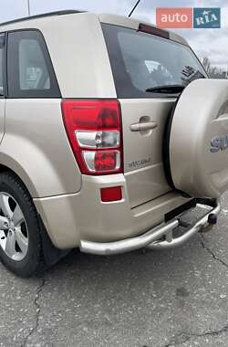 Внедорожник / Кроссовер Suzuki Grand Vitara 2008 в 