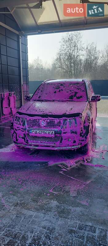 Suzuki Grand Vitara 2010