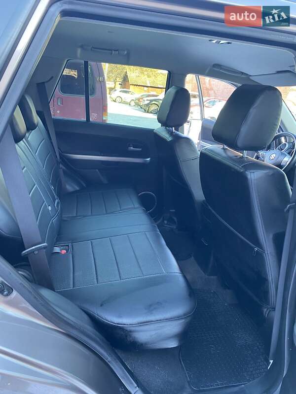 Позашляховик / Кросовер Suzuki Grand Vitara 2017 в Чернігові фото 24 Позашляховик / Кросовер Suzuki Grand Vitara 2017 в Чернігові