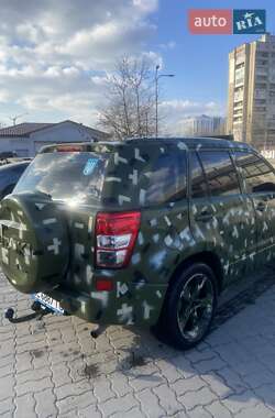 Внедорожник / Кроссовер Suzuki Grand Vitara 2006 в 