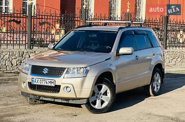 Внедорожник / Кроссовер Suzuki Grand Vitara 2008 в Харькове