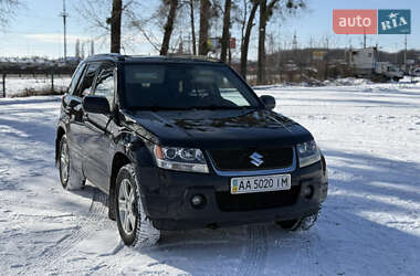 Позашляховик / Кросовер Suzuki Grand Vitara 2007 в Полтаві