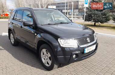 Позашляховик / Кросовер Suzuki Grand Vitara 2007 в Одесі