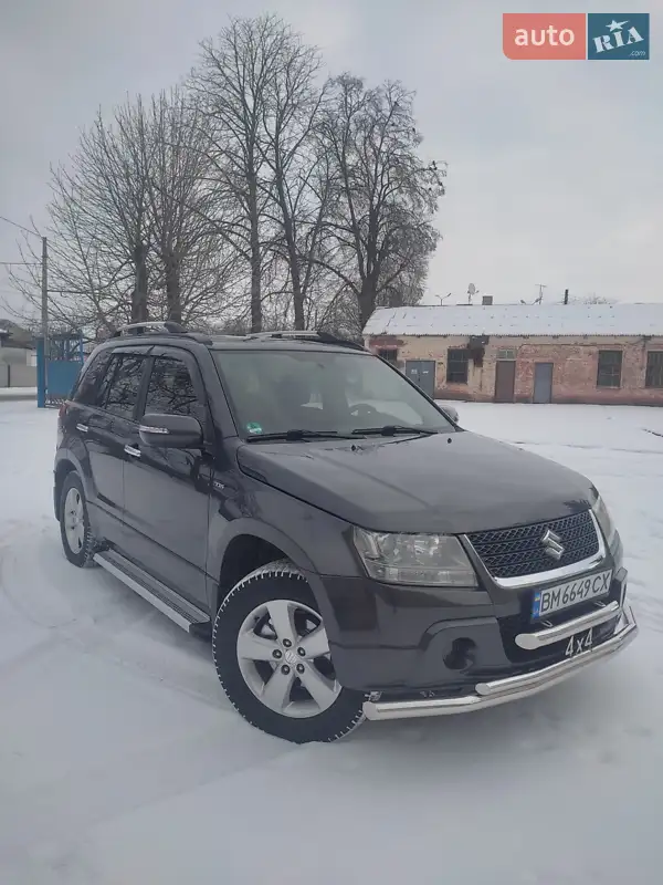 Suzuki Grand Vitara