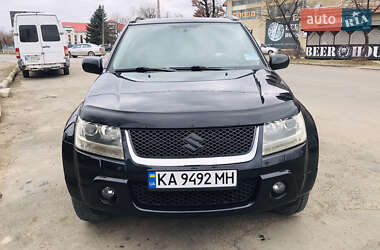 Позашляховик / Кросовер Suzuki Grand Vitara 2007 в Києві