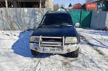 Внедорожник / Кроссовер Suzuki Grand Vitara 1999 в Броварах