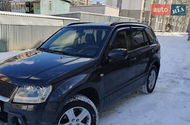 Позашляховик / Кросовер Suzuki Grand Vitara 2007 в Києві