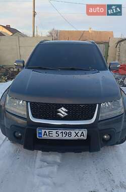 Позашляховик / Кросовер Suzuki Grand Vitara 2008 в Дніпрі