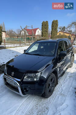 Позашляховик / Кросовер Suzuki Grand Vitara 2007 в Хмельницькому