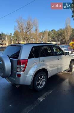 Внедорожник / Кроссовер Suzuki Grand Vitara 2007 в 
