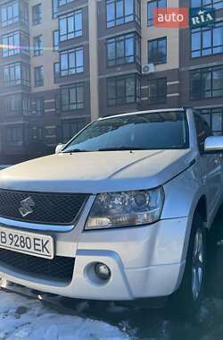 Внедорожник / Кроссовер Suzuki Grand Vitara 2007 в 